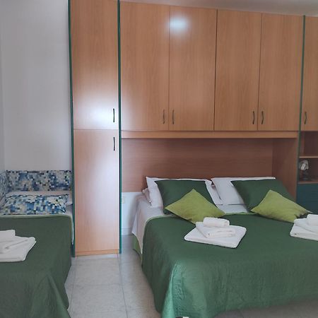 Bilocale Pirata Daire Vieste Dış mekan fotoğraf