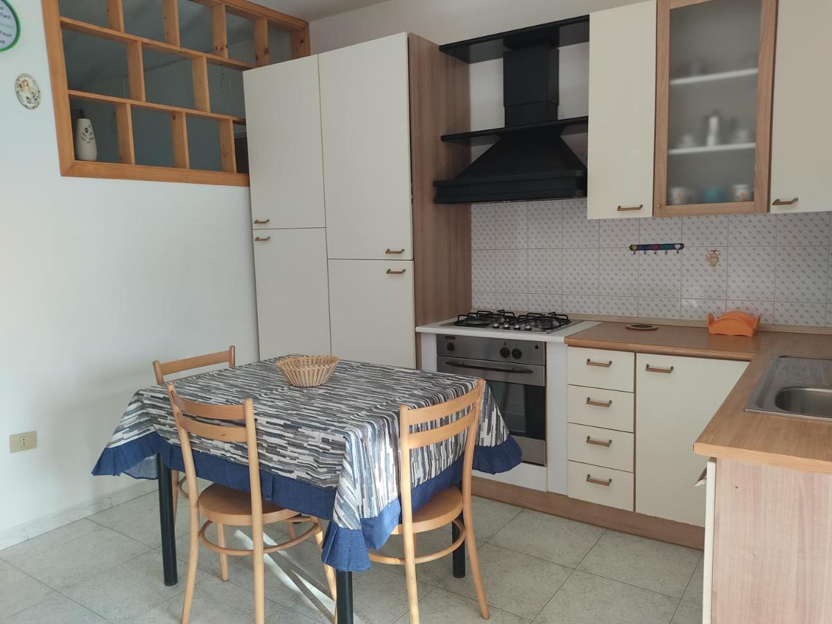 Bilocale Pirata Daire Vieste Dış mekan fotoğraf
