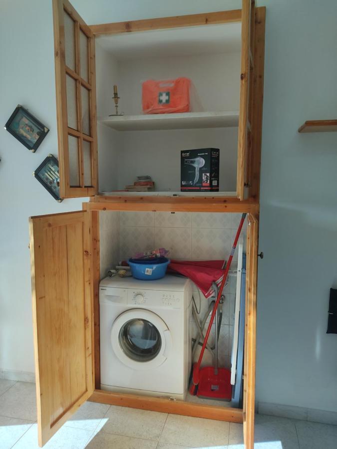 Bilocale Pirata Daire Vieste Dış mekan fotoğraf