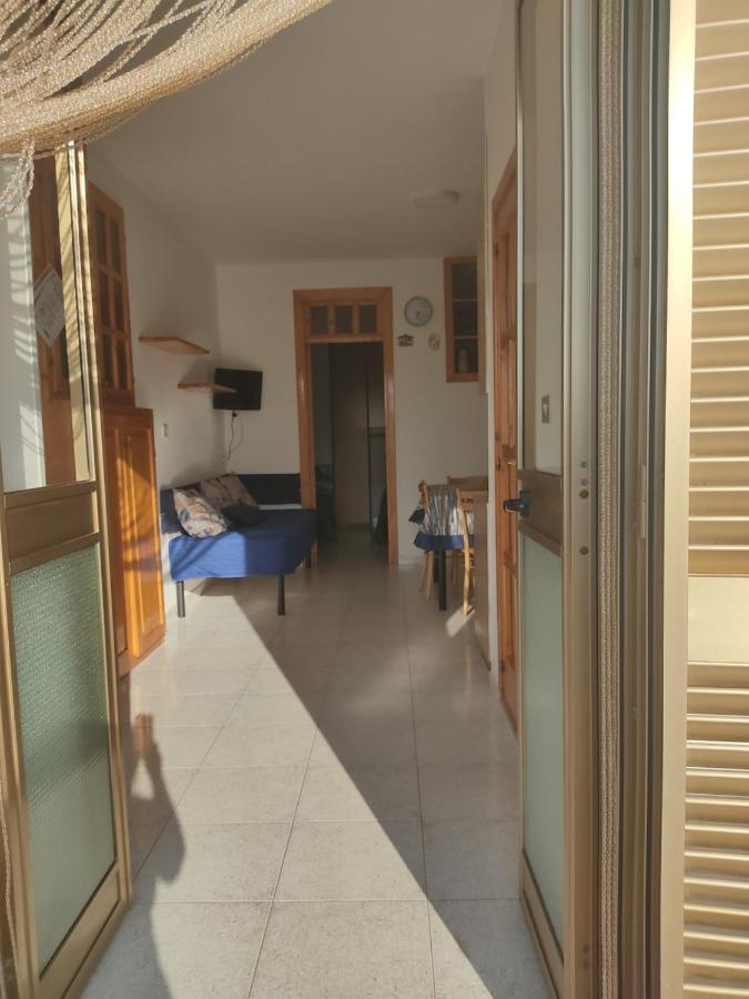Bilocale Pirata Daire Vieste Dış mekan fotoğraf