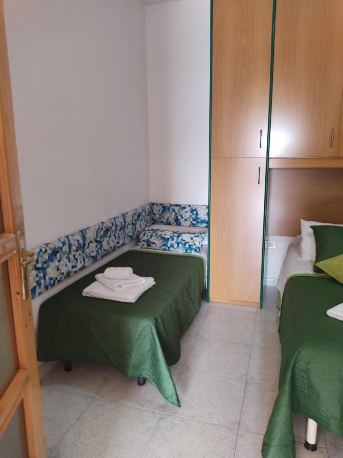 Bilocale Pirata Daire Vieste Dış mekan fotoğraf