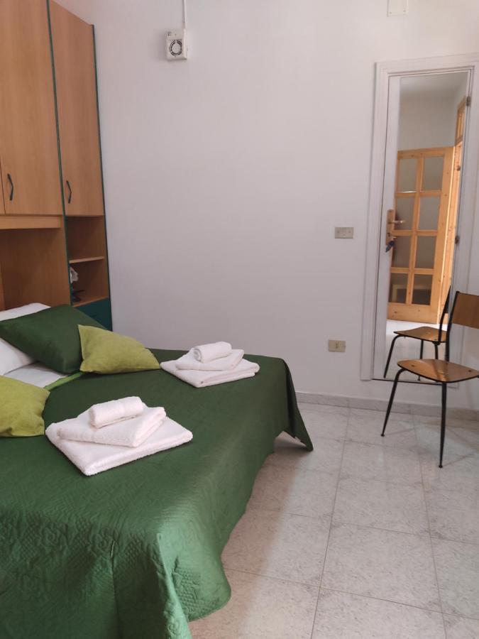 Bilocale Pirata Daire Vieste Dış mekan fotoğraf