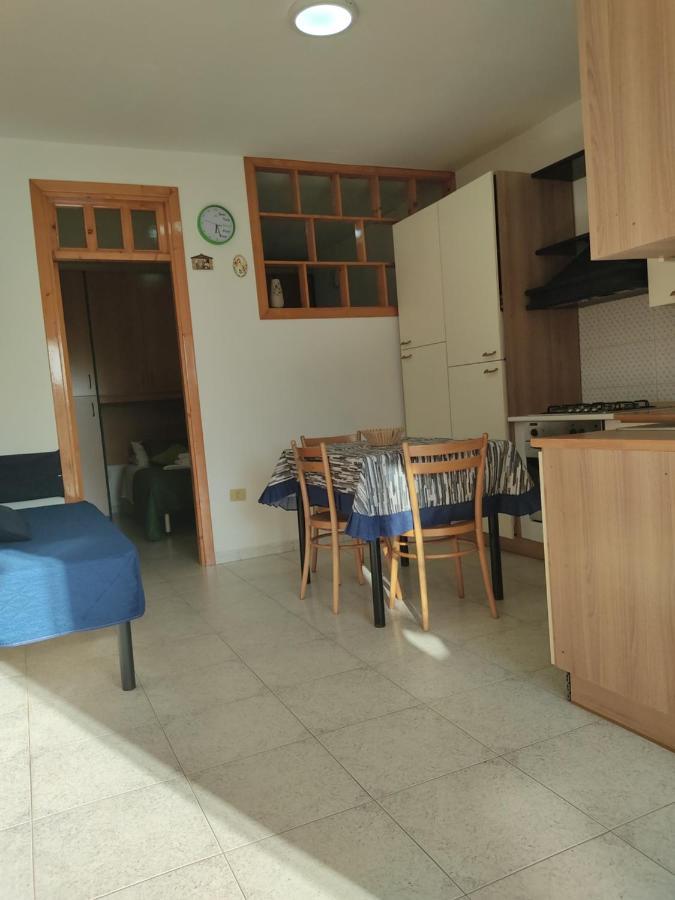 Bilocale Pirata Daire Vieste Dış mekan fotoğraf