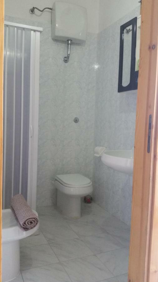 Bilocale Pirata Daire Vieste Dış mekan fotoğraf