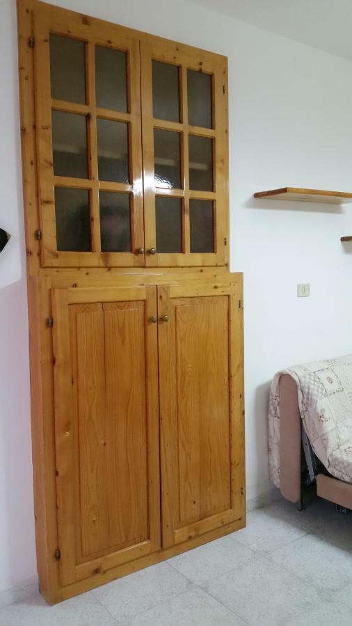 Bilocale Pirata Daire Vieste Dış mekan fotoğraf