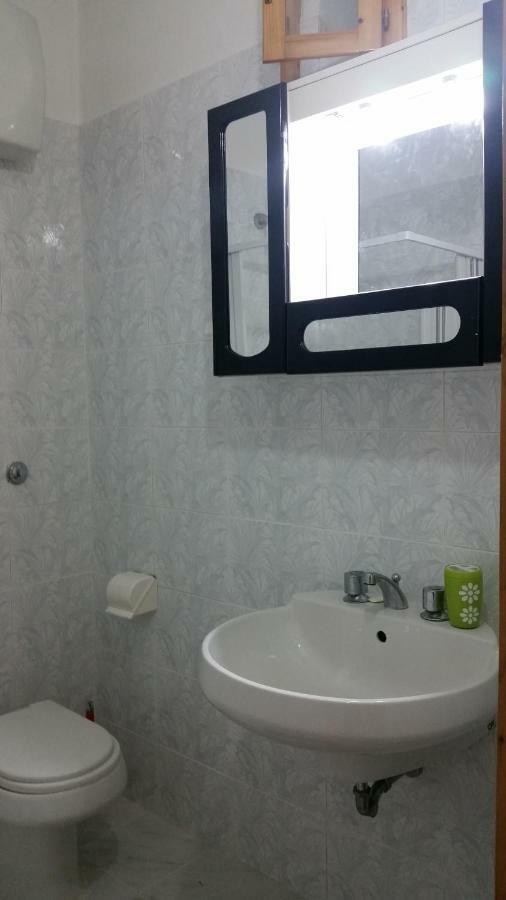 Bilocale Pirata Daire Vieste Dış mekan fotoğraf