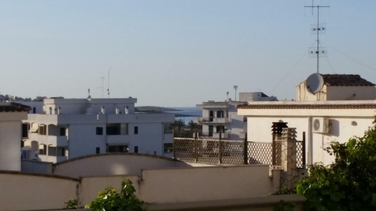 Bilocale Pirata Daire Vieste Dış mekan fotoğraf